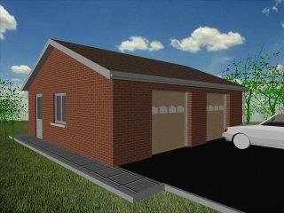 Garage 8070C