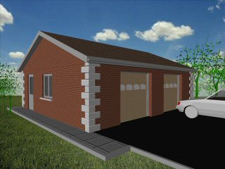 Garage 8070C