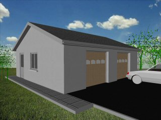 Garage 8070C
