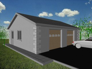 Garage 8070C