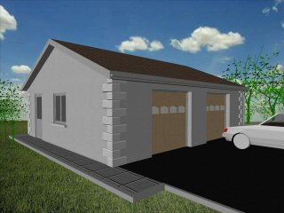 Garage 8070C