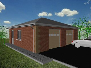 Garage 8070C
