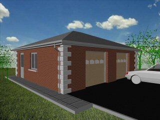 Garage 8070C