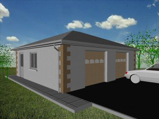 Garage 8070C