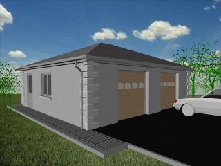 Garage 8070C