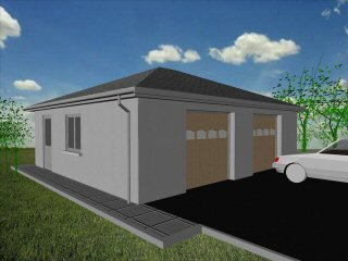 Garage 8070C