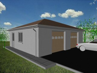 Garage 8070C