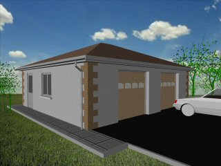 Garage 8070C