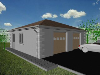 Garage 8070C