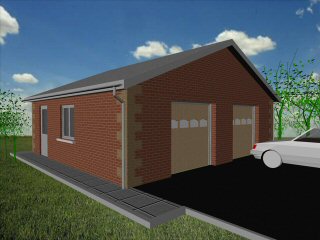 Garage 8070C