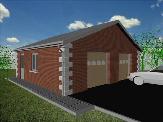 Garage 8070C