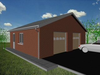 Garage 8070C