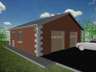 Garage 8070C