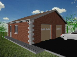 Garage 8070C