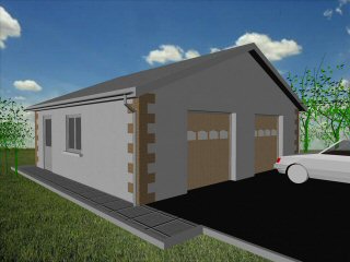 Garage 8070C