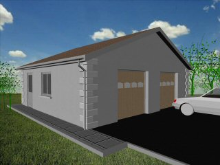 Garage 8070C