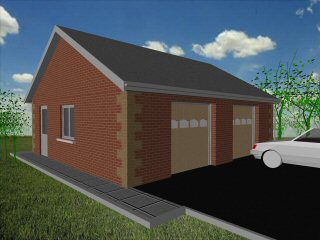 Garage 8070C