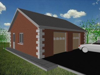 Garage 8070C