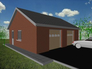 Garage 8070C