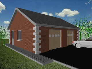 Garage 8070C