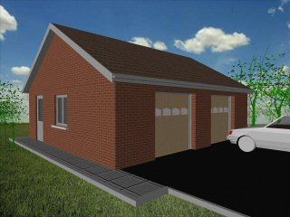 Garage 8070C