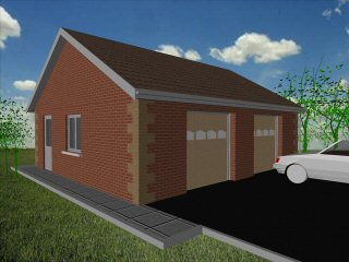 Garage 8070C