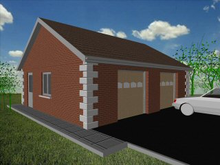 Garage 8070C