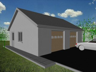 Garage 8070C