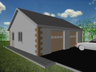 Garage 8070C