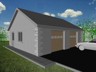 Garage 8070C