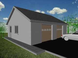 Garage 8070C