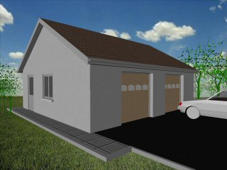 Garage 8070C