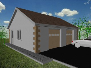 Garage 8070C