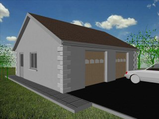 Garage 8070C