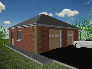 Garage 8070C