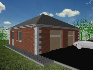 Garage 8070C