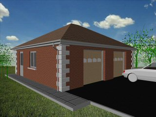 Garage 8070C