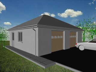 Garage 8070C