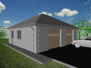 Garage 8070C
