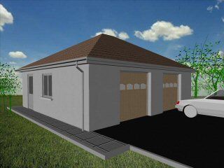Garage 8070C