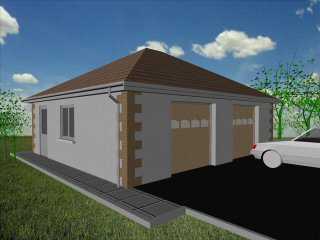 Garage 8070C