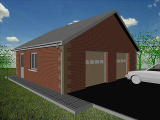 Garage 8070C
