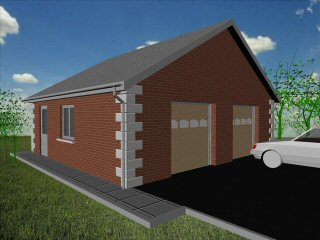 Garage 8070C