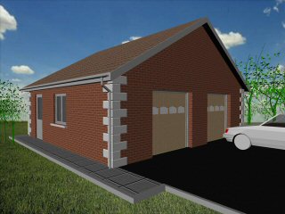 Garage 8070C
