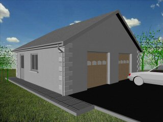Garage 8070C
