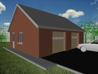 Garage 8070C