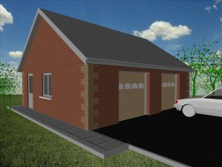Garage 8070C