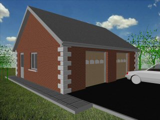 Garage 8070C