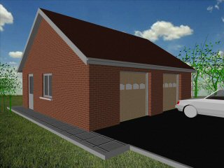 Garage 8070C