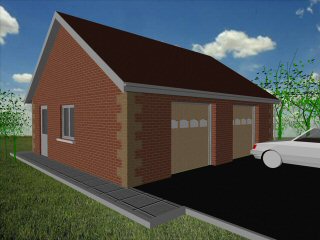 Garage 8070C